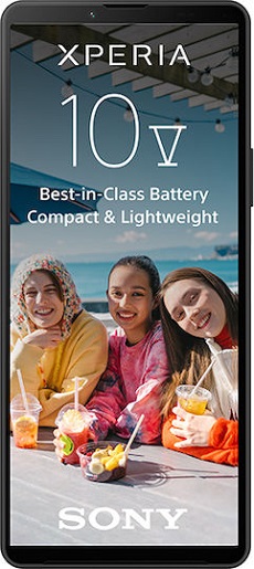 Sony Xperia 10 VI in rate 0%
